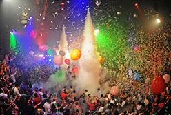 Cancun Night Clubs